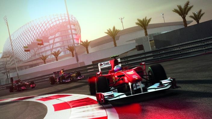 jeuxvideo.com F1 2010 - PC Image 16 sur 122