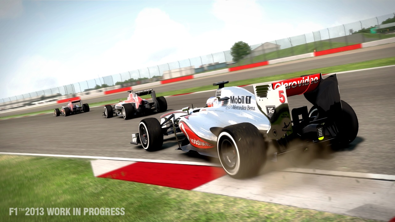 F1 2013 RELOADED
