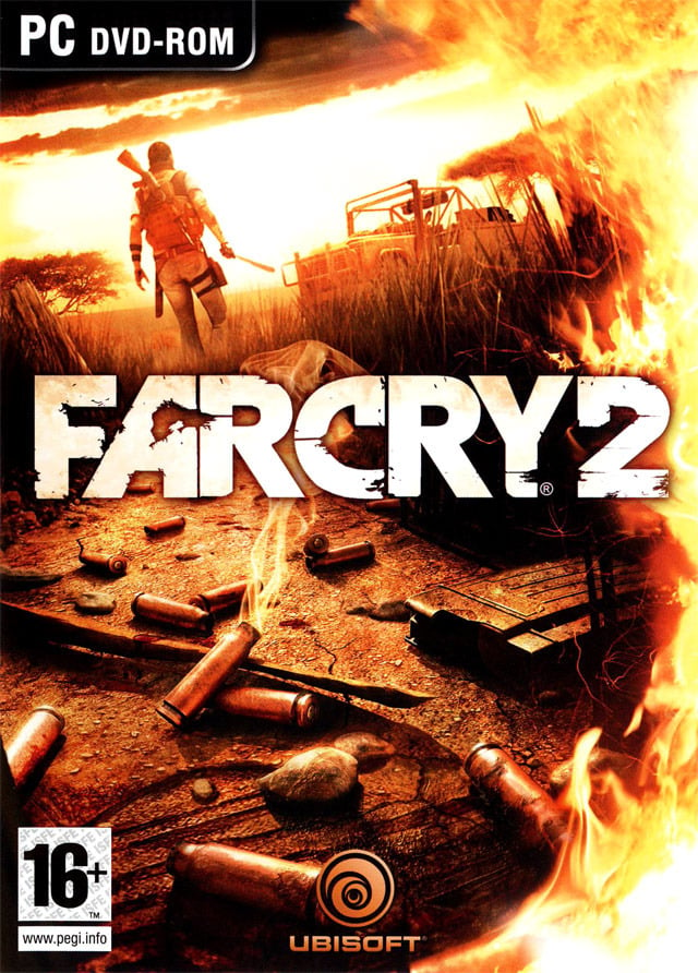Far Cry 2 pc game