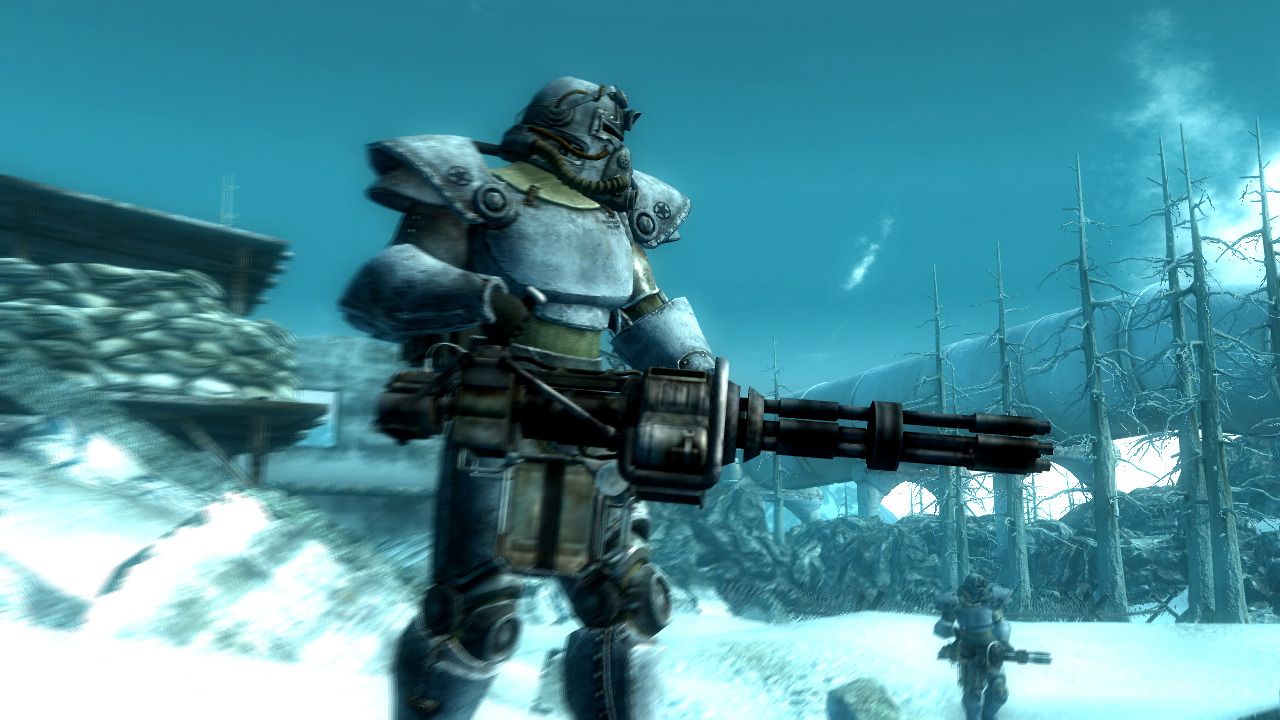 jeuxvideo.com Fallout 3 : Operation Anchorage - PC Image 6 sur 219