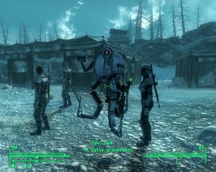 Test Fallout 3 : Operation Anchorage - PC