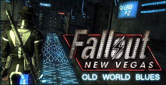 Fallout New Vegas : Old World Blues