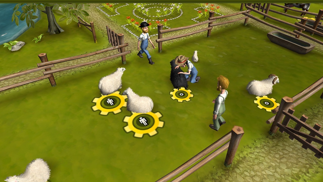 jeuxvideo.com Family Farm Simulator 2011 - PC Image 2 sur 54