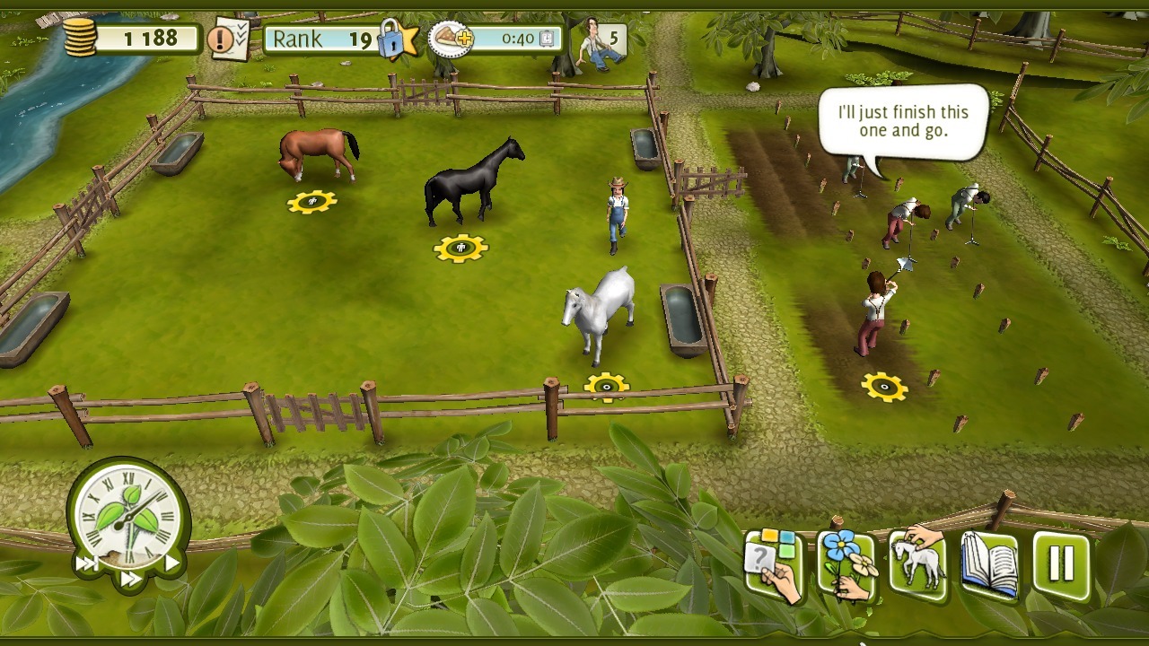 jeuxvideo.com Family Farm Simulator 2011 - PC Image 6 sur 54