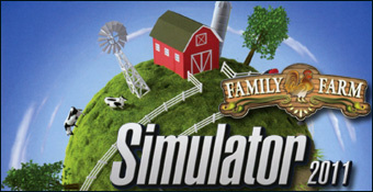 Family Farm Simulator 2011