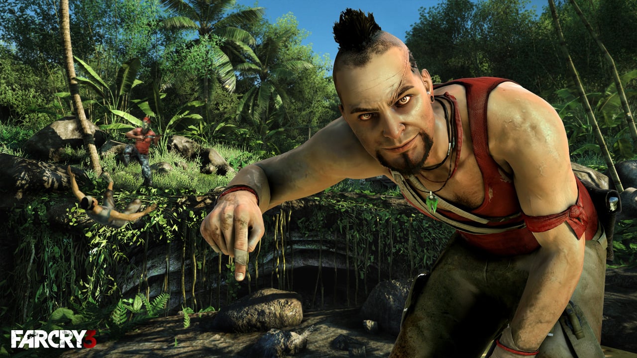 Far Cry 3 Deluxe Edition MULTI5 DLC RELOADED