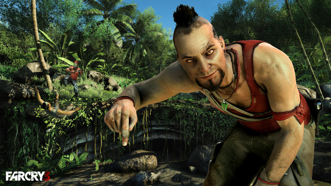 Far Cry 3 RELOADED