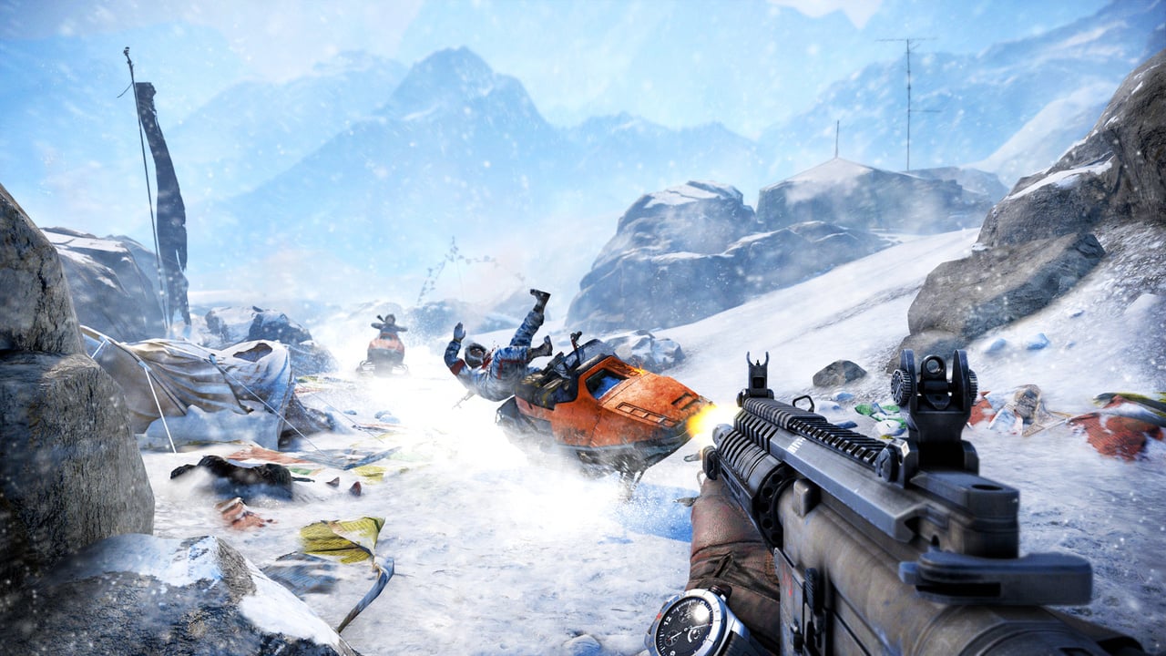 Far Cry 4 Proper RELOADED