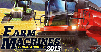 Farm Machines Championships 2013