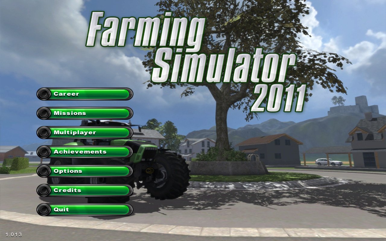 ... jeux complets gratuitement !: Farming Simulator 2011 [SKIDROW] [FS