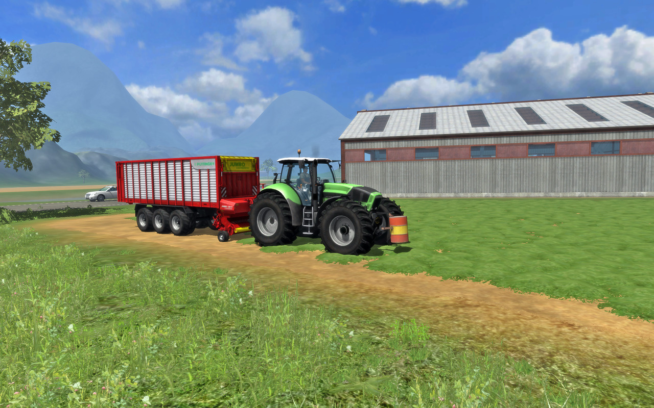 Vido De Farming Simulator 2015 | Autos Post Vido De Farming Simulator 2015 | Autos Post