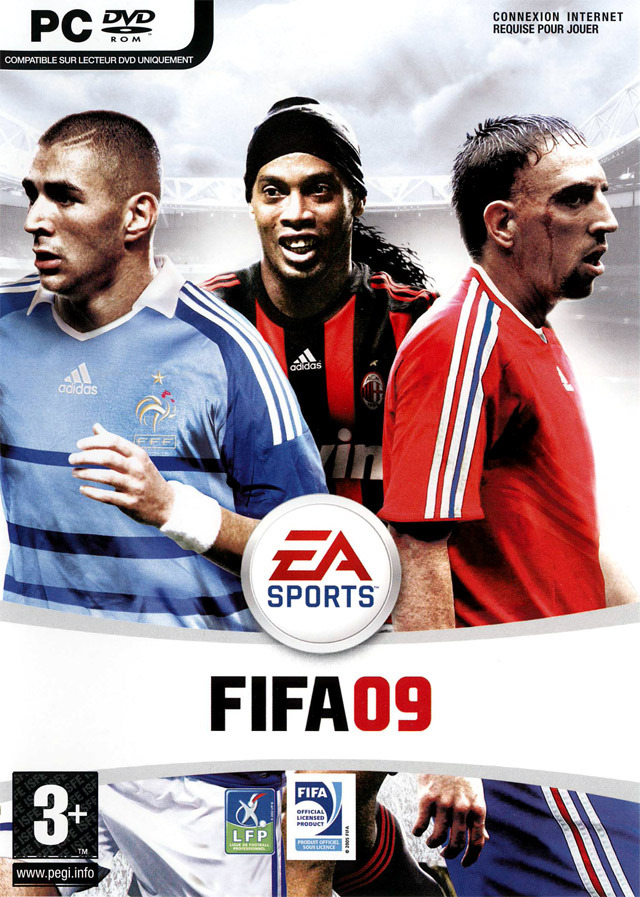 FIFA 09 RELOADED preview 0