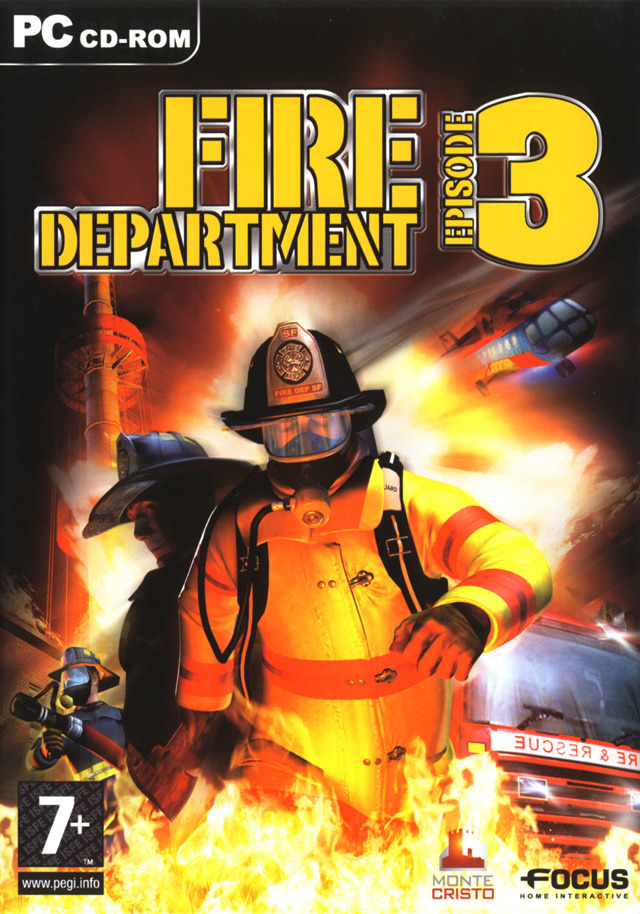 Fire Department 3 preview 0