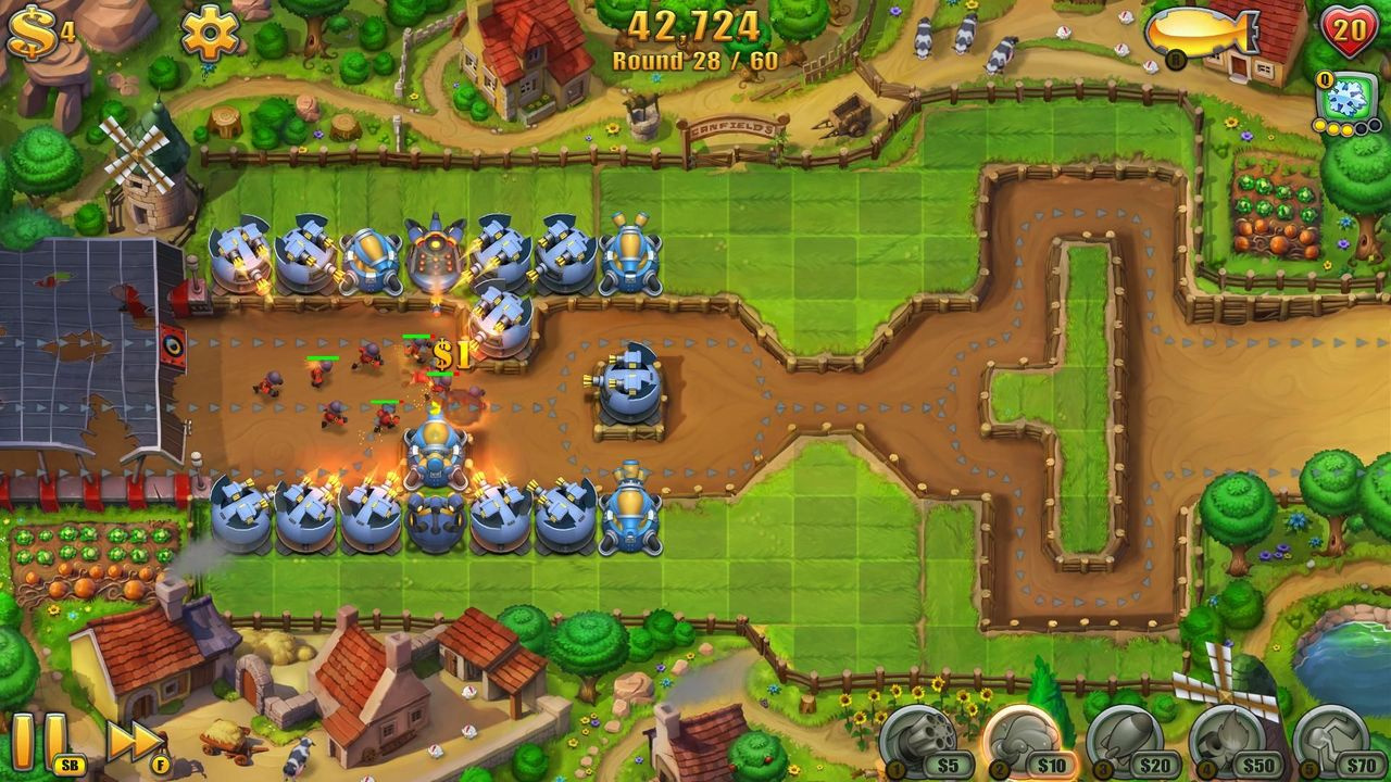 Screens Zimmer 3 angezeig: fieldrunners 2 for pc Screens Zimmer 3 angezeig: fieldrunners 2 for pc
