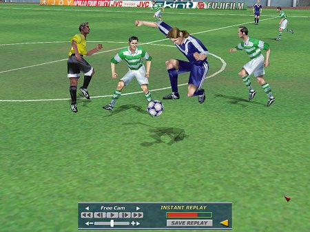 Fifa 2000 - Türkiye Ligi -