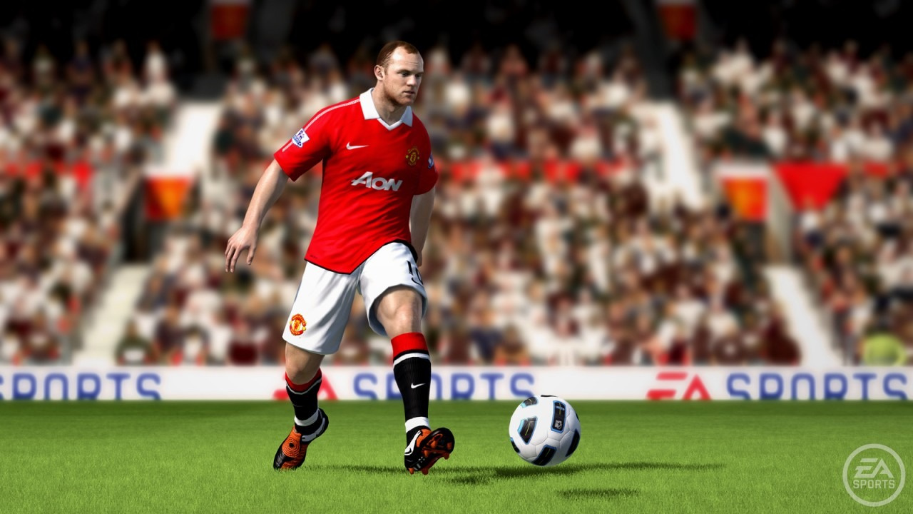 FIFA Soccer 11 Gameplay - YouTube