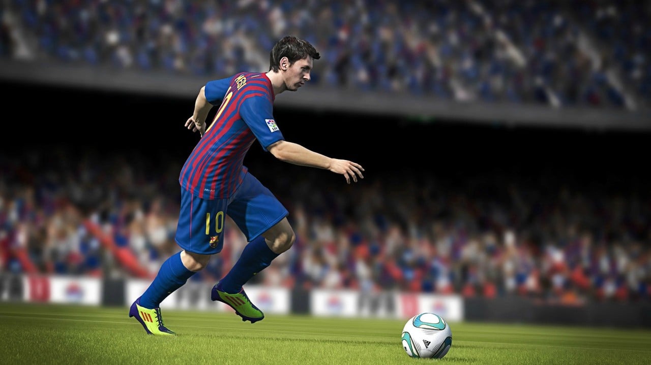 FIFA 13 RELOADED gameplay image pc