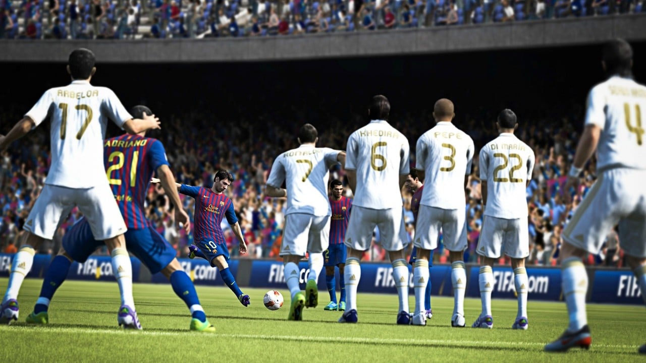 Game Bola FIFA 13 + 1.2 Update Full Gratis