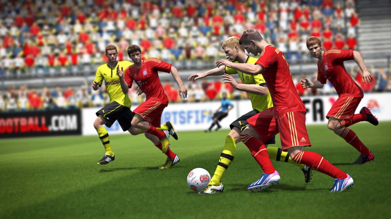 FIFA 14 Ultimate Edition   MULTI 14   UPDATE 2   CRACKED