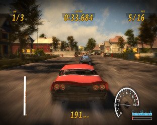 Images FlatOut 3 : Chaos and Destruction PC - 12