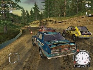 FlatOut s'attaque à la Wii