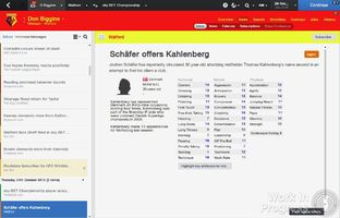 Football Manager 2014 annoncé : Tous les détails Football Manager 2014 annoncé : Tous les détails