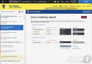 Football Manager 2014 annoncé : Tous les détails Football Manager 2014 annoncé : Tous les détails