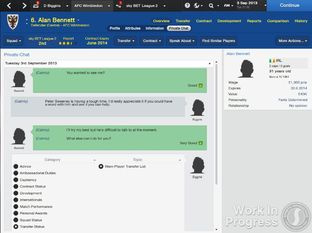 Football Manager 2014 annoncé : Tous les détails Football Manager 2014 annoncé : Tous les détails