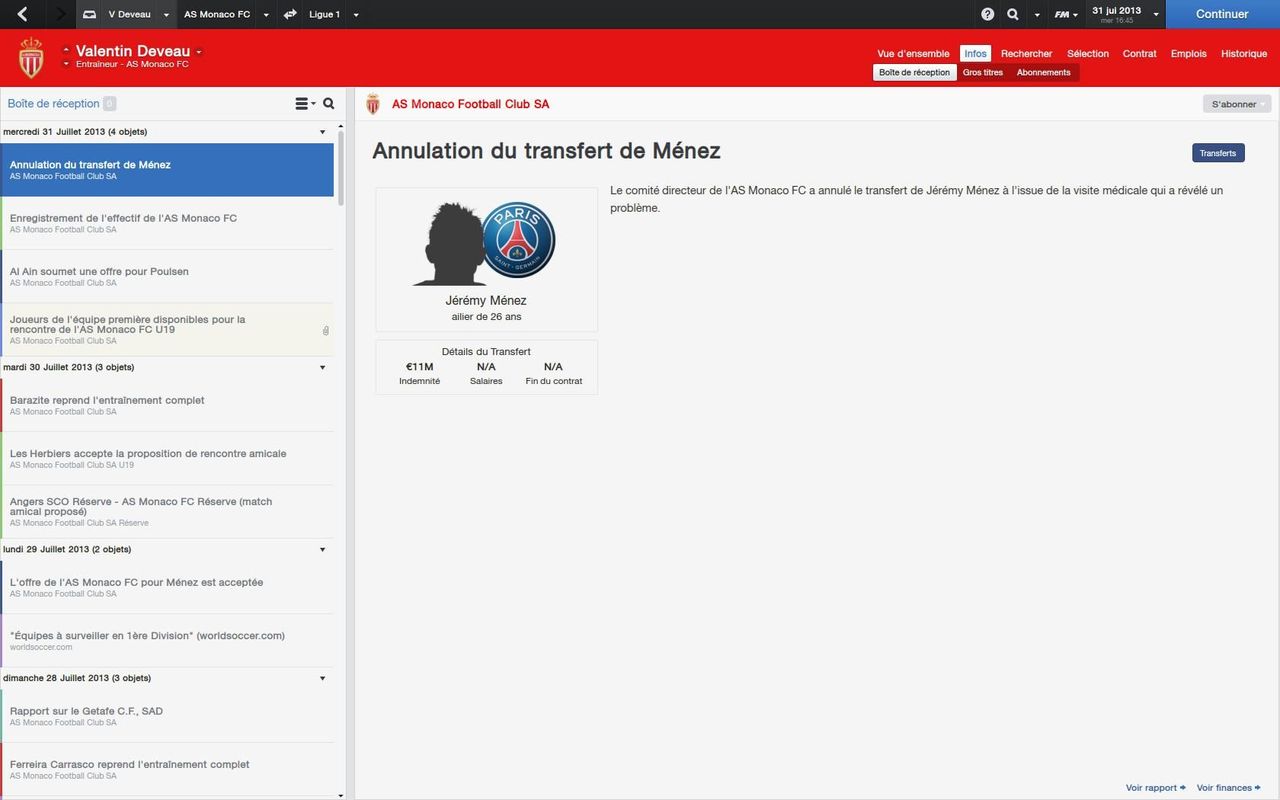 Football Manager 2014 CRACKED + UPDATE