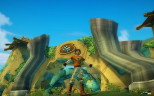 Free Realms en français Free Realms en français