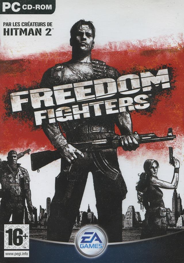 FreedomFighters preview 0