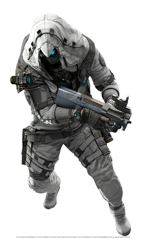 Un peu d'Assassin's Creed dans Ghost Recon Online Un peu d'Assassin's Creed dans Ghost Recon Online
