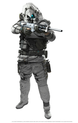 Un peu d'Assassin's Creed dans Ghost Recon Online Un peu d'Assassin's Creed dans Ghost Recon Online