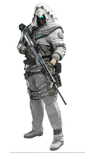 Un peu d'Assassin's Creed dans Ghost Recon Online Un peu d'Assassin's Creed dans Ghost Recon Online
