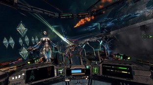 Aperçu God Factory : Wingmen PC - Screenshot 1