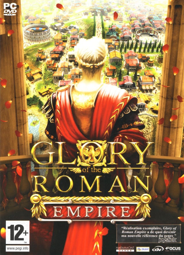 Glory of the Roman Empire Glory of the Roman Empire