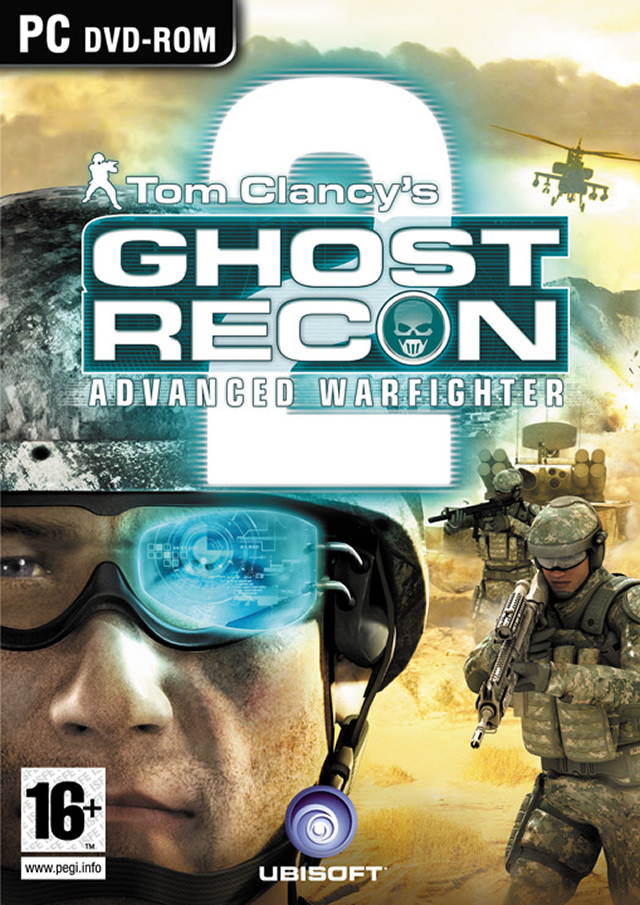 [MU]Ghost Recon Advanced Warfighter 2