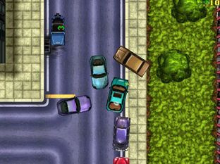 Grand Theft Auto PC - Screenshot 14 Grand Theft Auto PC - Screenshot 14