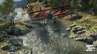 Grand Theft Auto V en images