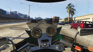 Aperçu Grand Theft Auto V PC - Screenshot 266