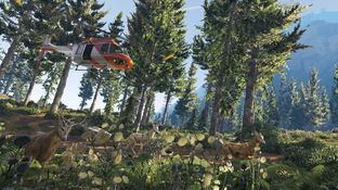 Aperçu Grand Theft Auto V PC - Screenshot 267