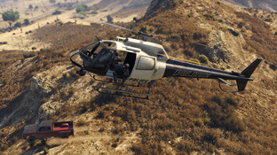 Aperçu Grand Theft Auto V PC - Screenshot 268