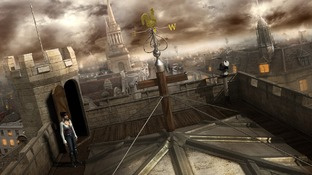 E3 2010 : Images de Gray Matter