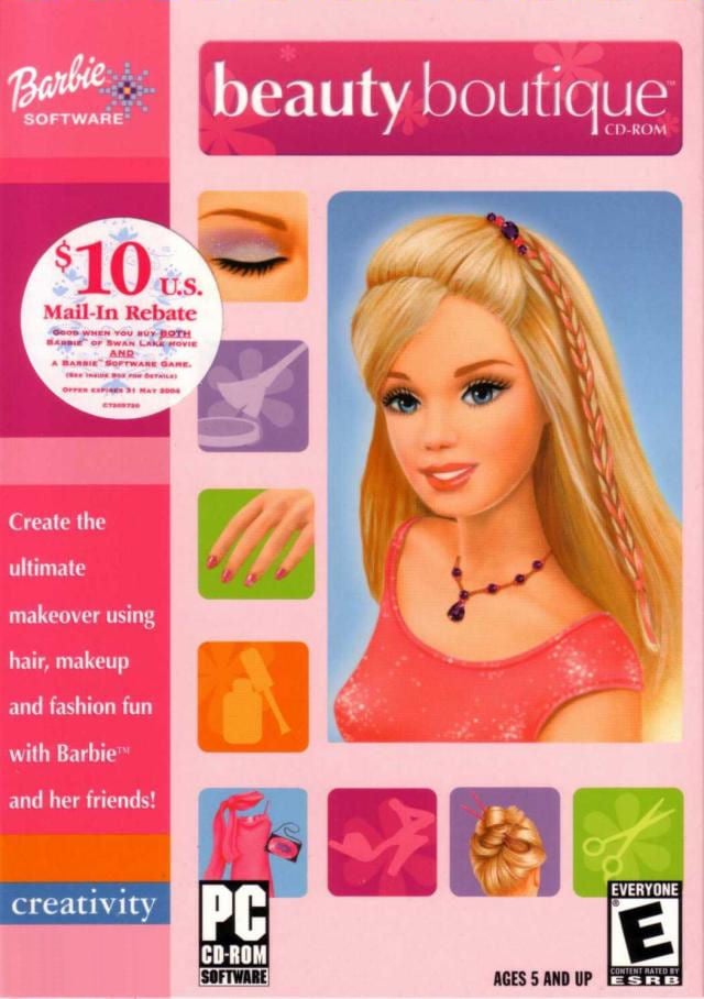 Barbie Fashion Show Pc Game Iso Free Download