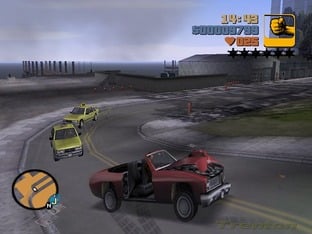 Grand Theft Auto III PC