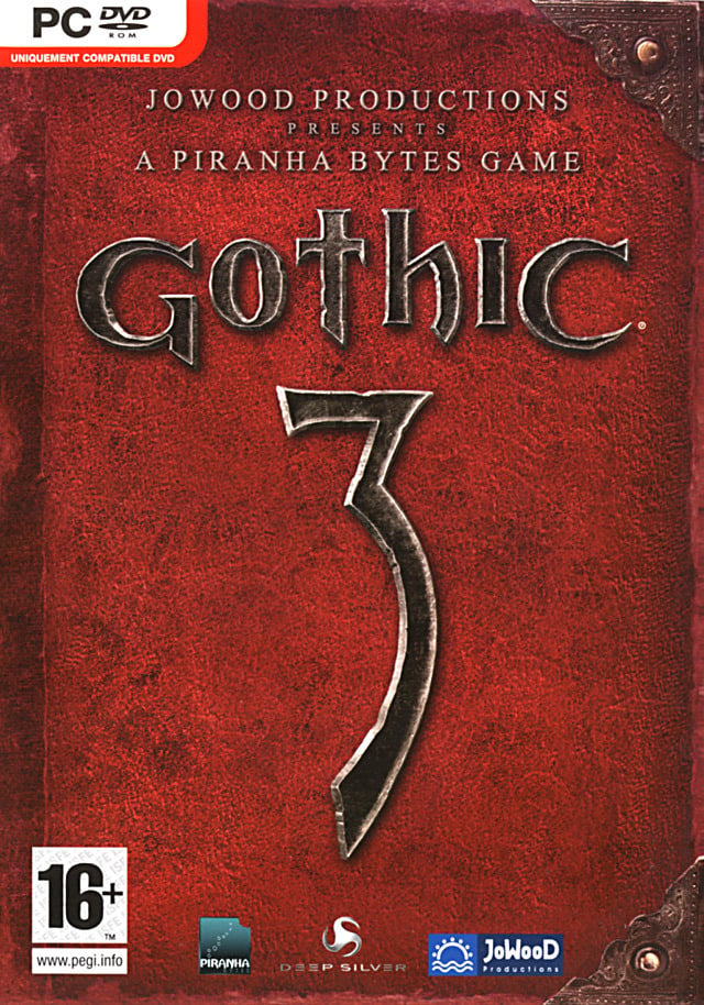 Gothic 3 ( Net) preview 0