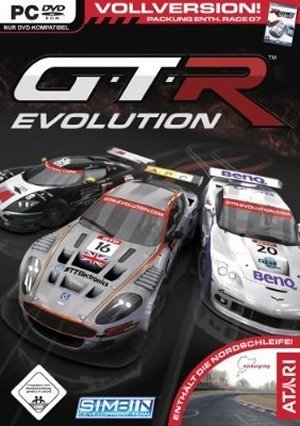 [FS] GTR Evolution + Race On