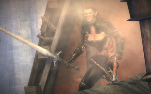Guild Wars 2 : de nouvelles images du voleur