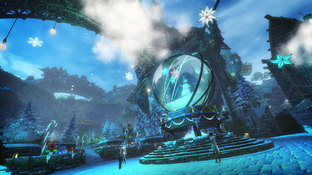 Guild Wars 2 fête l'hiver Guild Wars 2 fête l'hiver