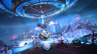 Guild Wars 2 fête l'hiver Guild Wars 2 fête l'hiver